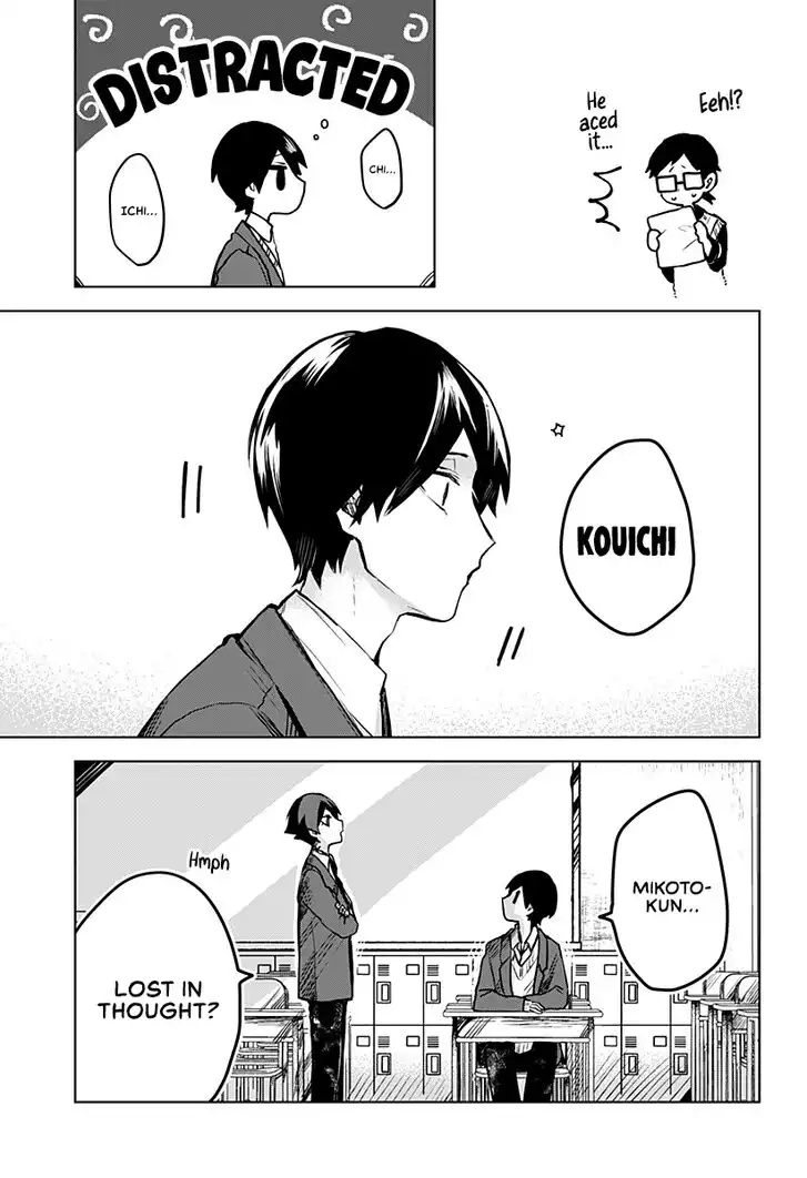 Kuchi ga Saketemo Kimi ni wa (2020) Chapter 18