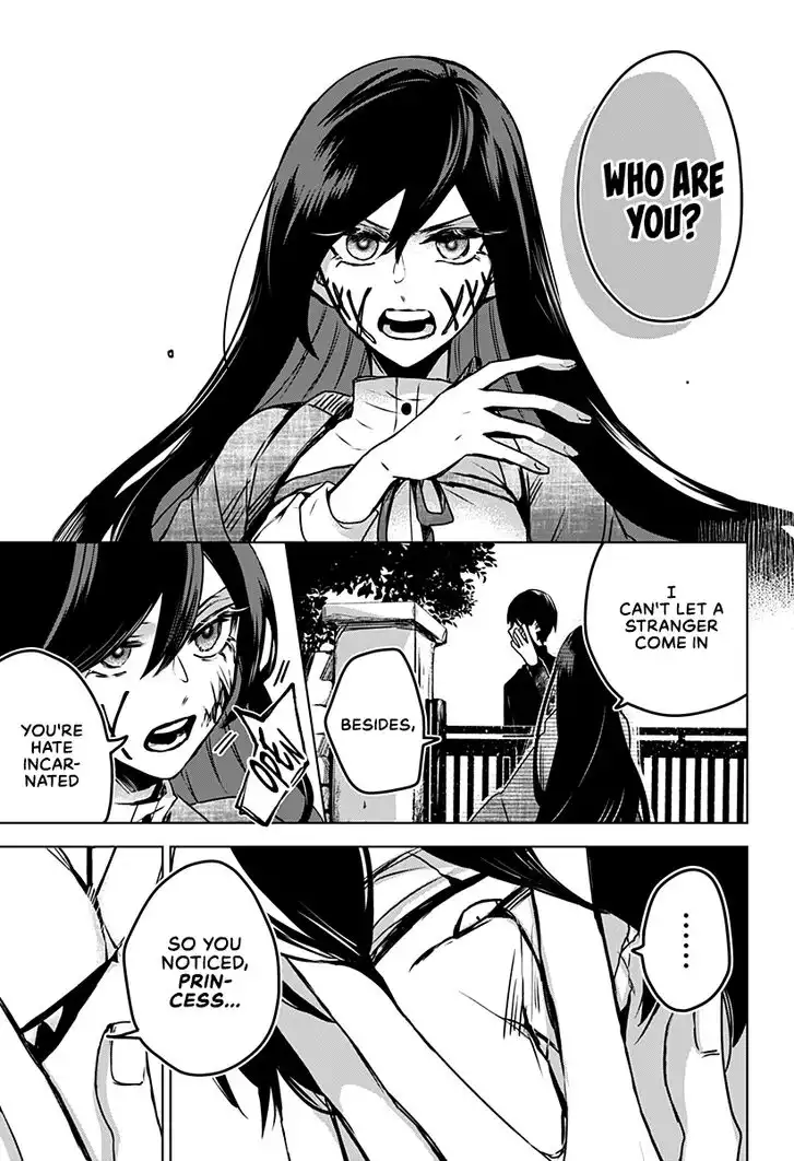 Kuchi ga Saketemo Kimi ni wa (2020) Chapter 20