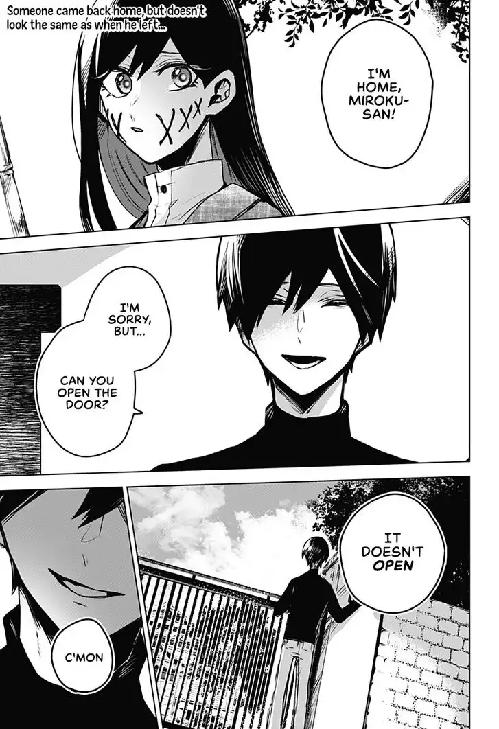 Kuchi ga Saketemo Kimi ni wa (2020) Chapter 20