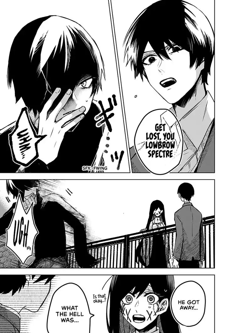 Kuchi ga Saketemo Kimi ni wa (2020) Chapter 20