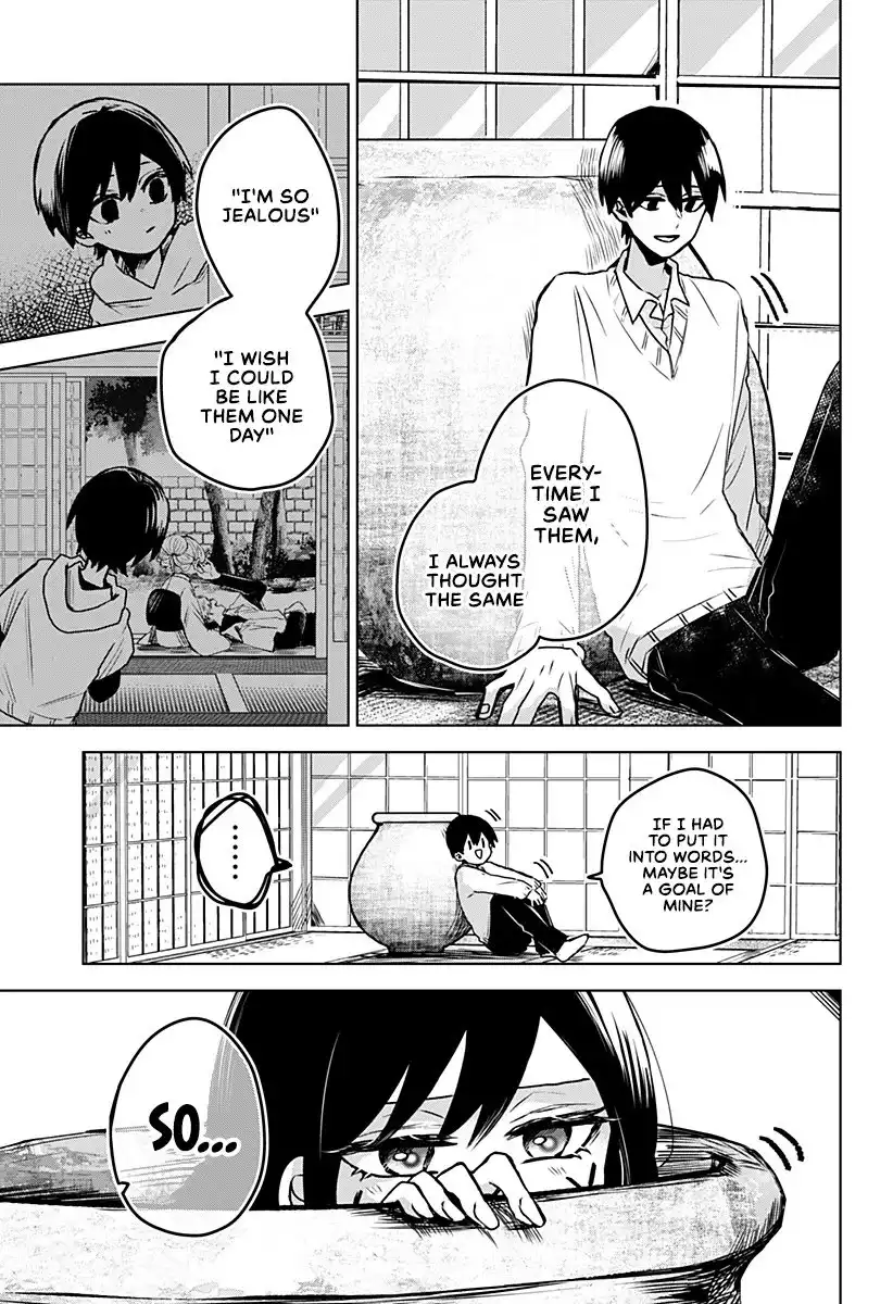 Kuchi ga Saketemo Kimi ni wa (2020) Chapter 22