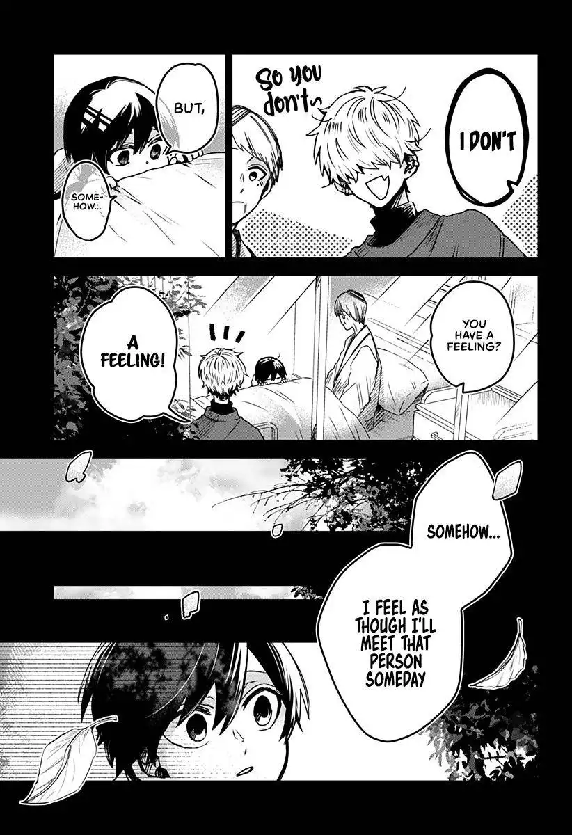 Kuchi ga Saketemo Kimi ni wa (2020) Chapter 23