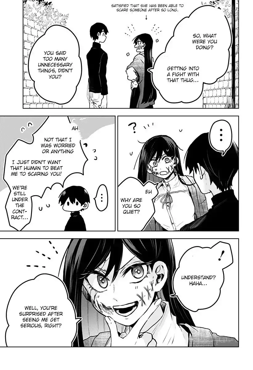 Kuchi ga Saketemo Kimi ni wa (2020) Chapter 3