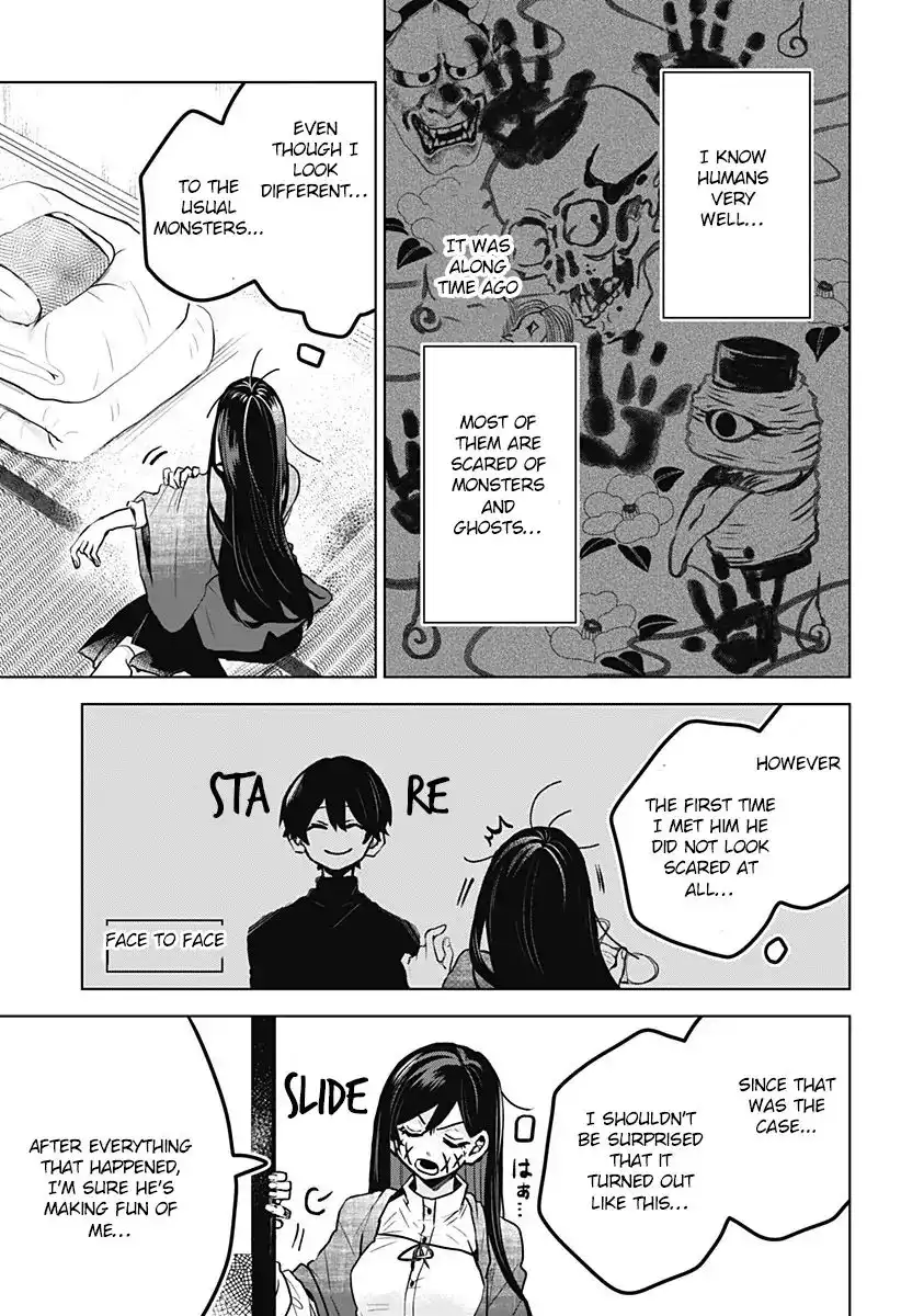 Kuchi ga Saketemo Kimi ni wa (2020) Chapter 3