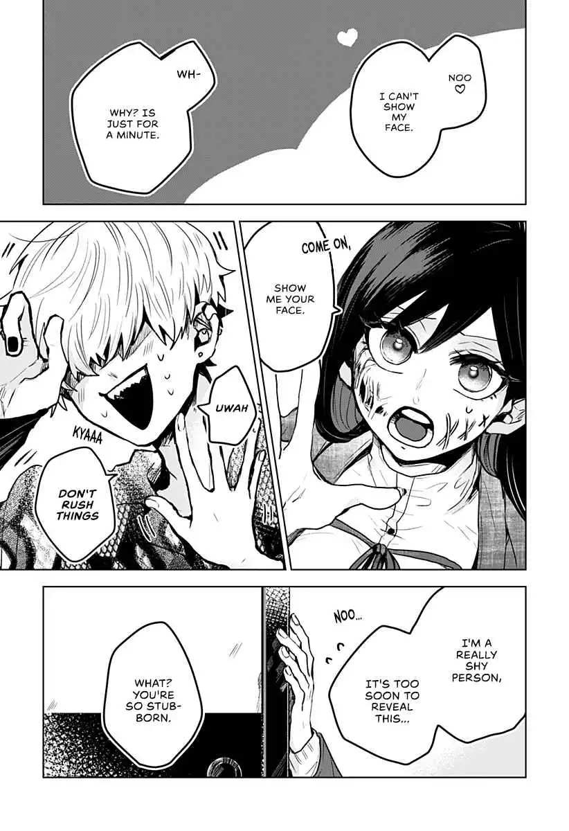 Kuchi ga Saketemo Kimi ni wa (2020) Chapter 4