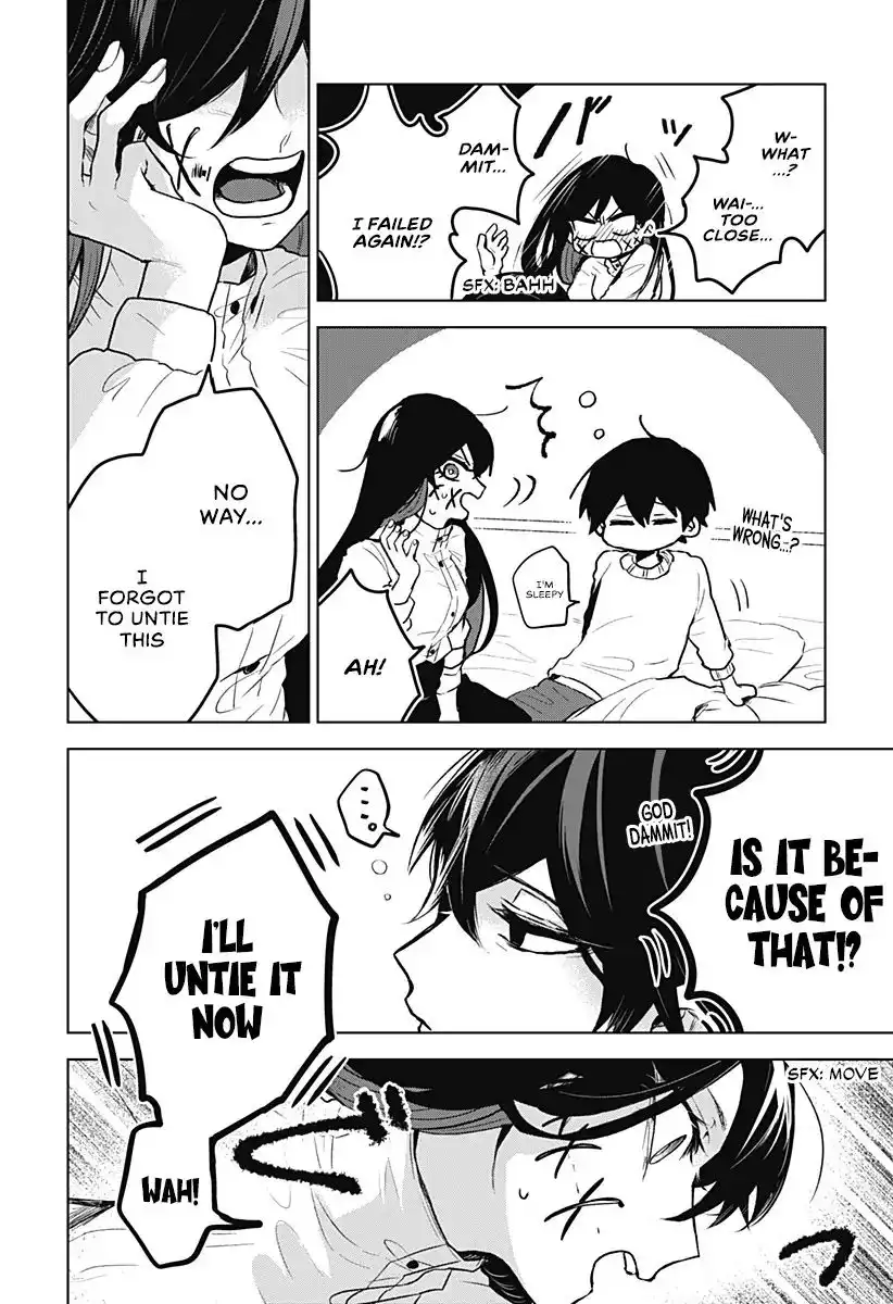 Kuchi ga Saketemo Kimi ni wa (2020) Chapter 5