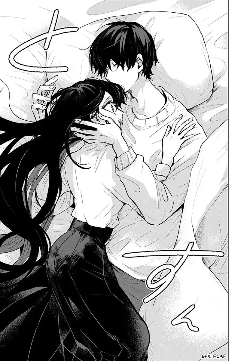 Kuchi ga Saketemo Kimi ni wa (2020) Chapter 5