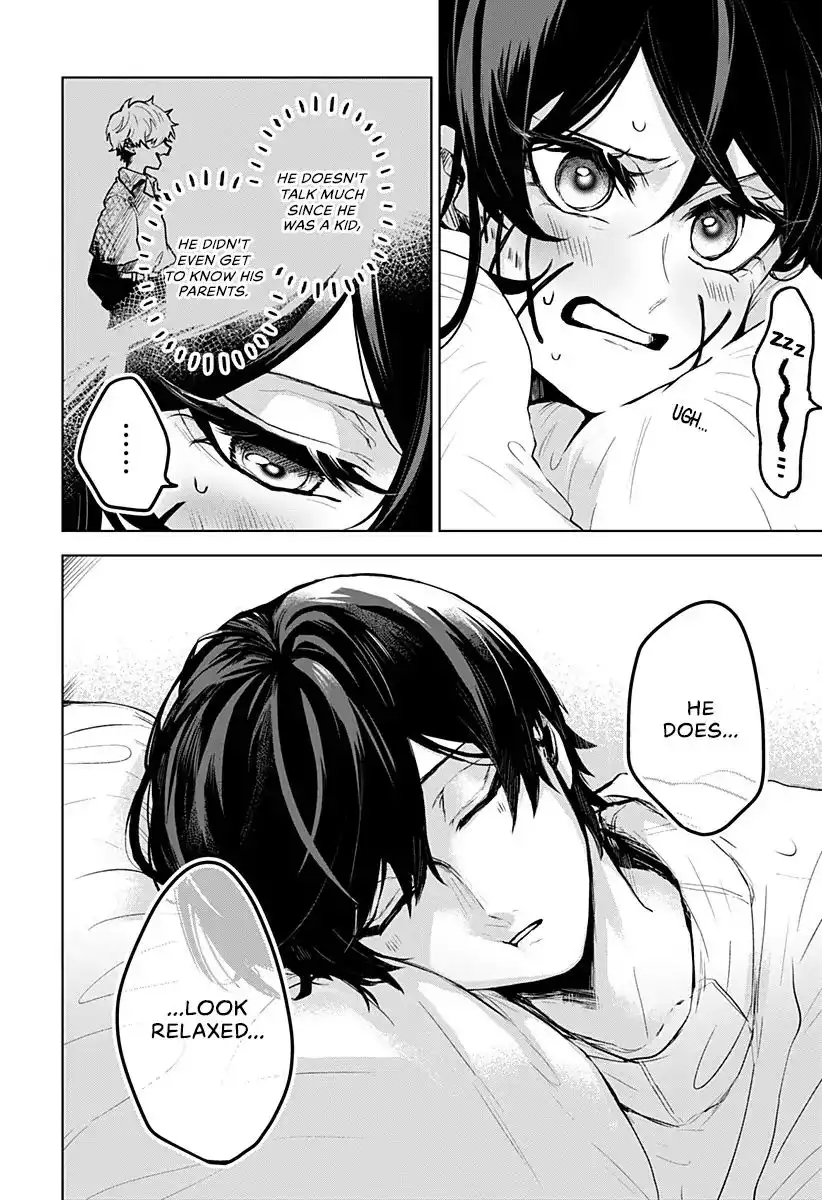 Kuchi ga Saketemo Kimi ni wa (2020) Chapter 5