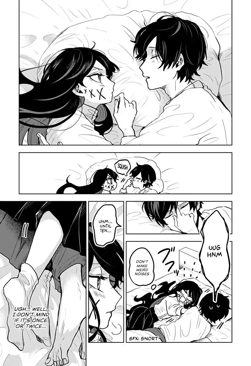 Kuchi ga Saketemo Kimi ni wa (2020) Chapter 5