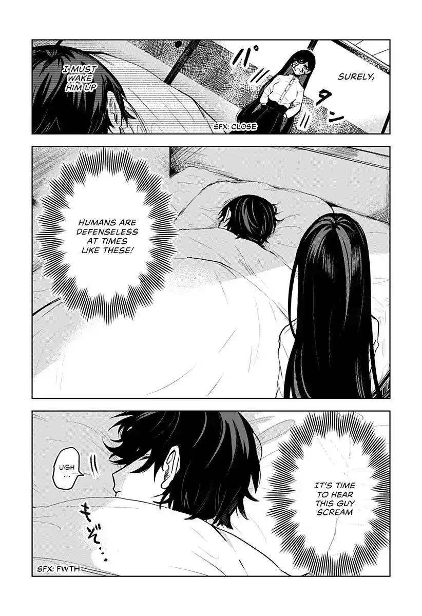 Kuchi ga Saketemo Kimi ni wa (2020) Chapter 5