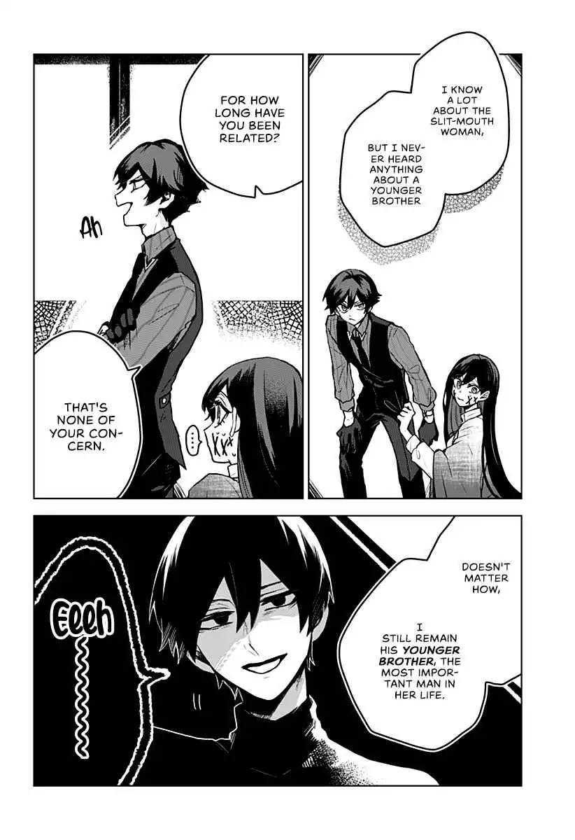 Kuchi ga Saketemo Kimi ni wa (2020) Chapter 9