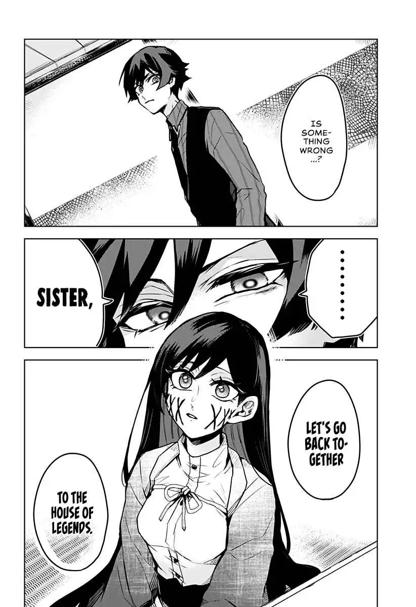 Kuchi ga Saketemo Kimi ni wa (2020) Chapter 9