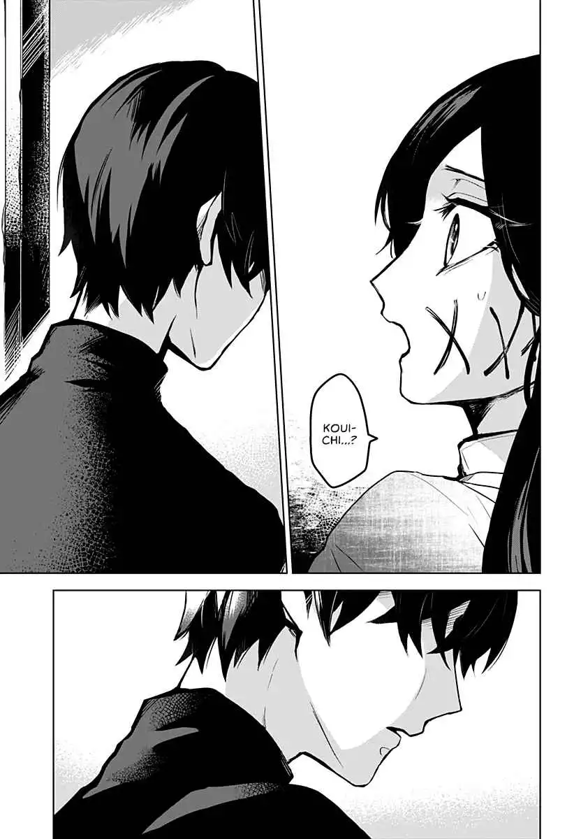 Kuchi ga Saketemo Kimi ni wa (2020) Chapter 9