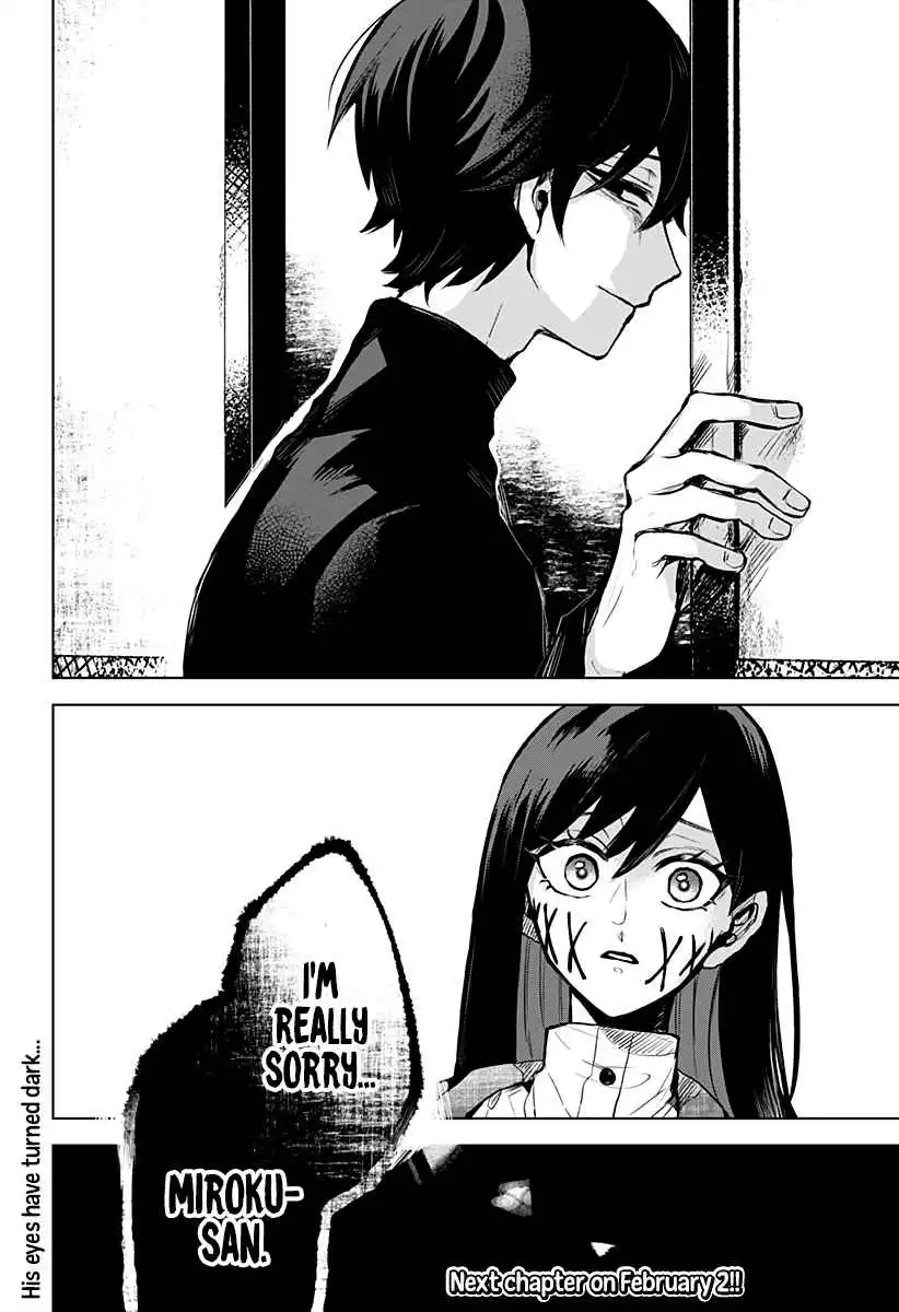 Kuchi ga Saketemo Kimi ni wa (2020) Chapter 9