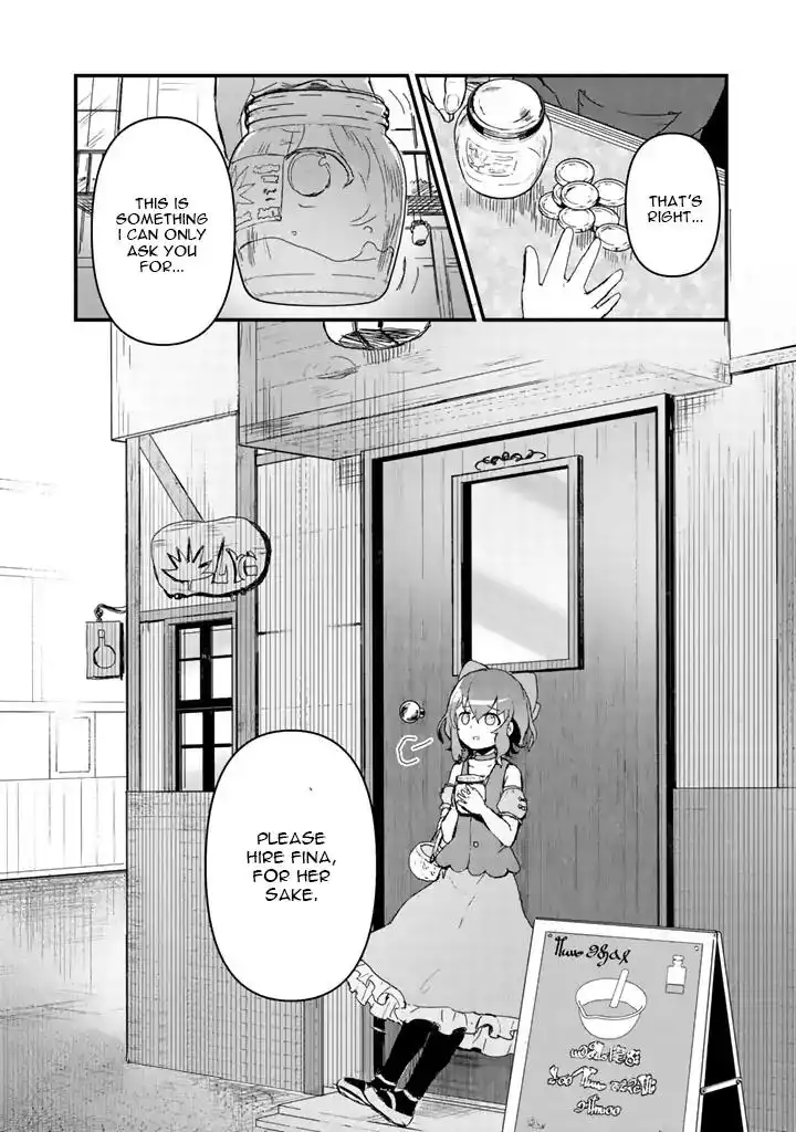 Kuma Kuma Kuma Bear Chapter 16