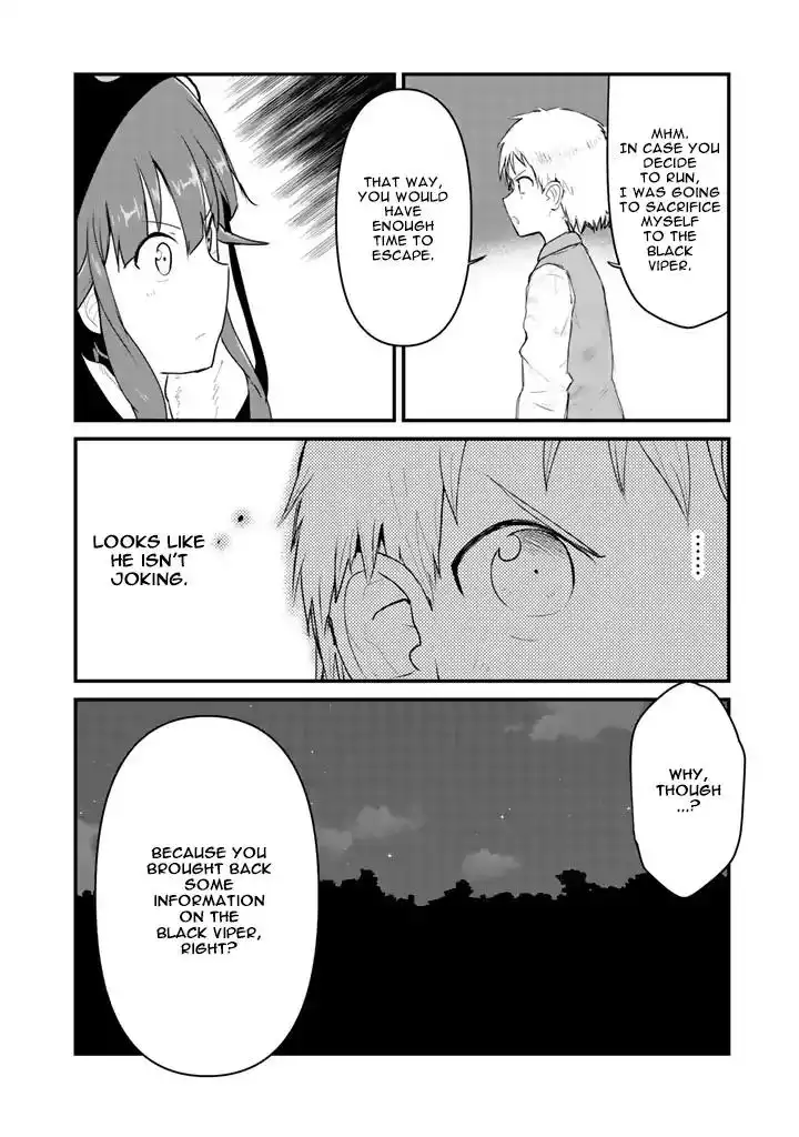 Kuma Kuma Kuma Bear Chapter 26