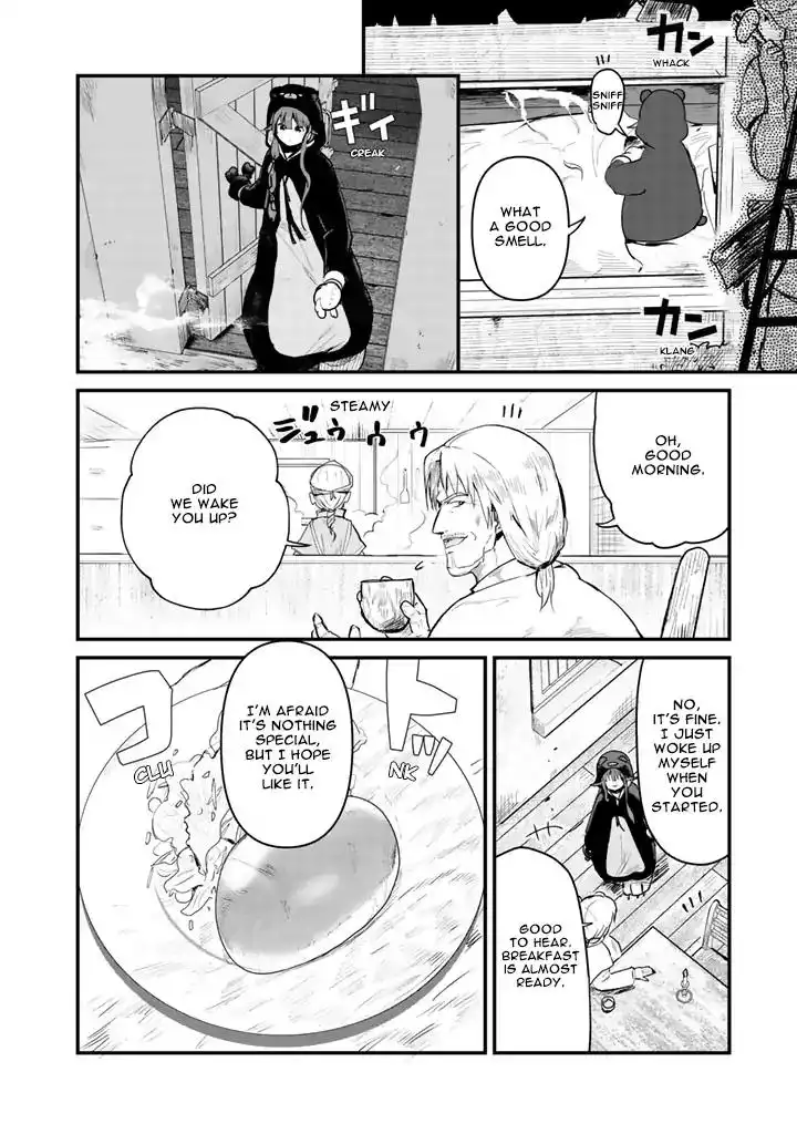 Kuma Kuma Kuma Bear Chapter 27