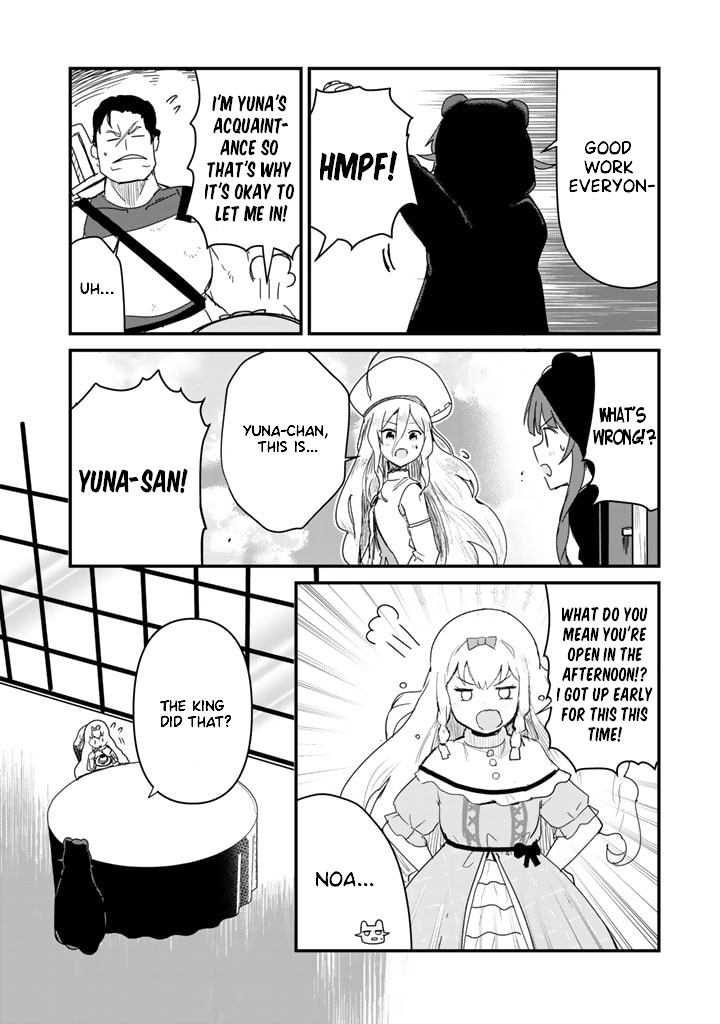 Kuma Kuma Kuma Bear Chapter 65