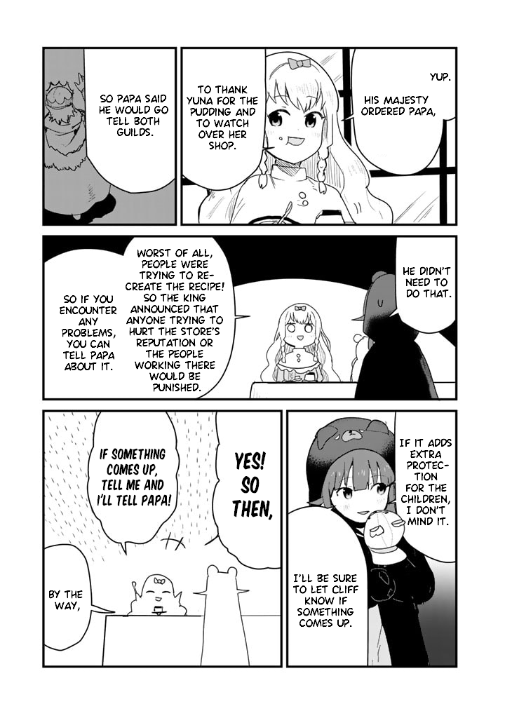 Kuma Kuma Kuma Bear Chapter 65