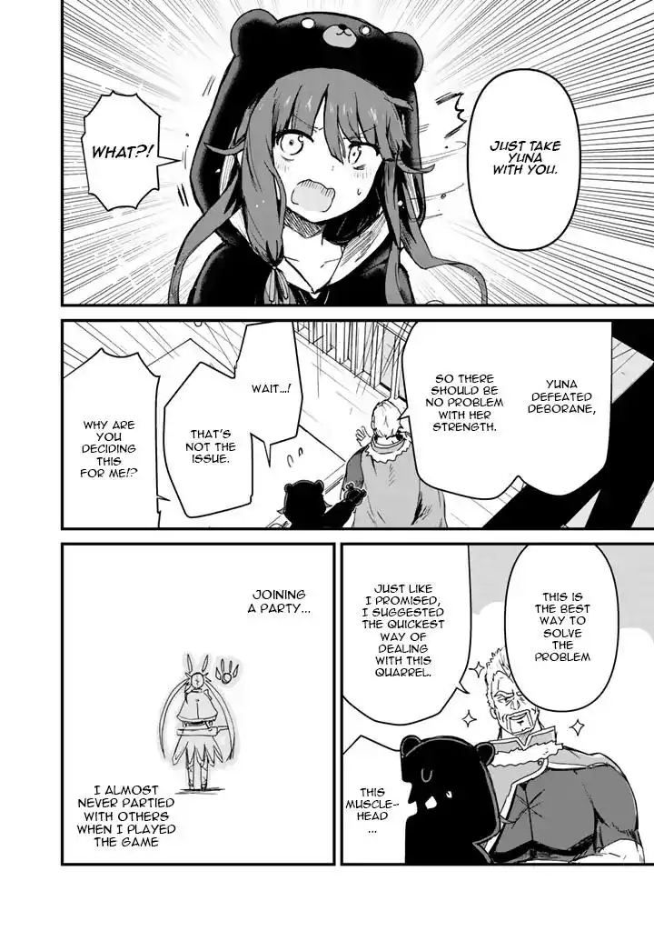 Kuma Kuma Kuma Bear Chapter 8