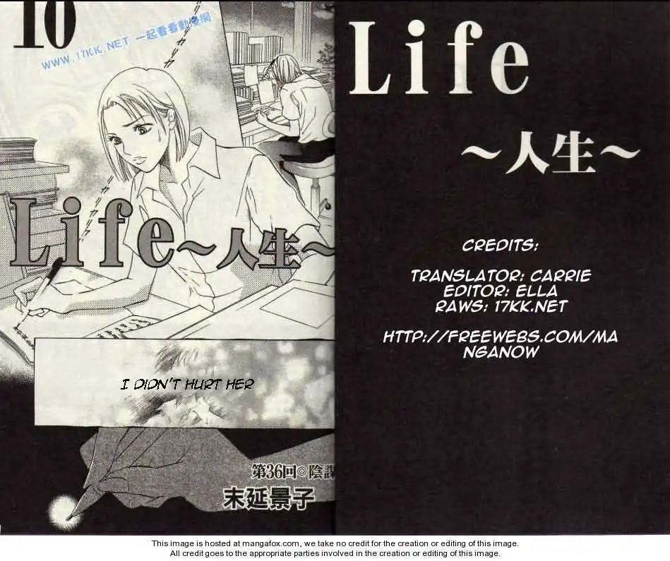 LIFE Chapter 36