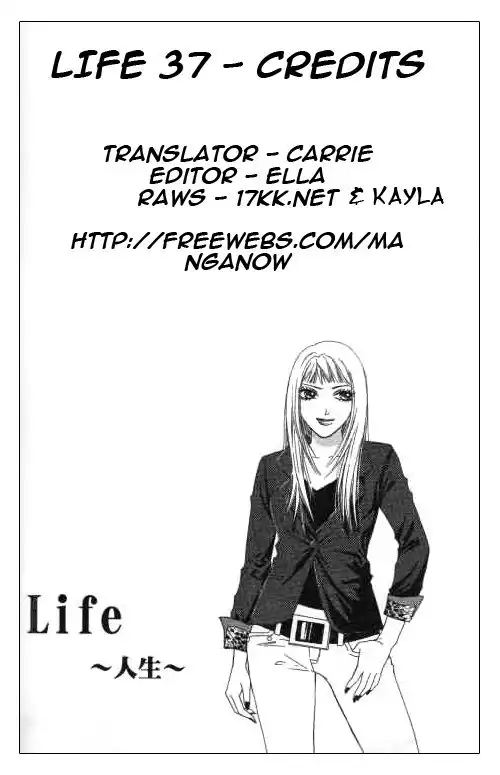 LIFE Chapter 37