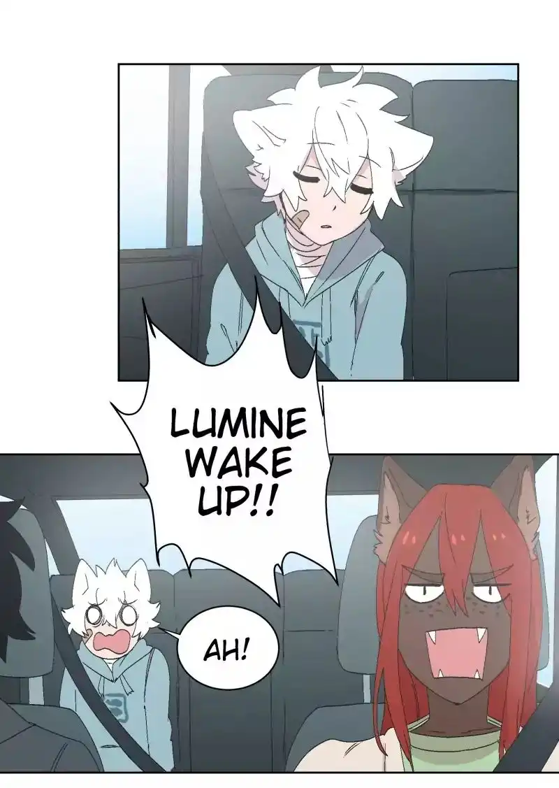 LUMINE Chapter 33