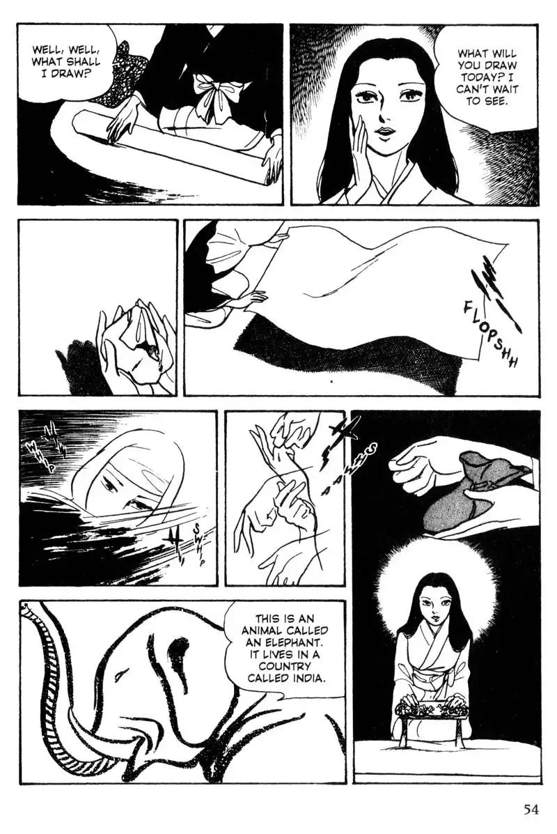 Lady Snowblood Chapter 6