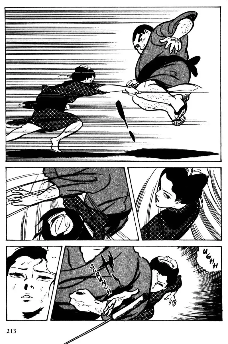 Lady Snowblood Chapter 9