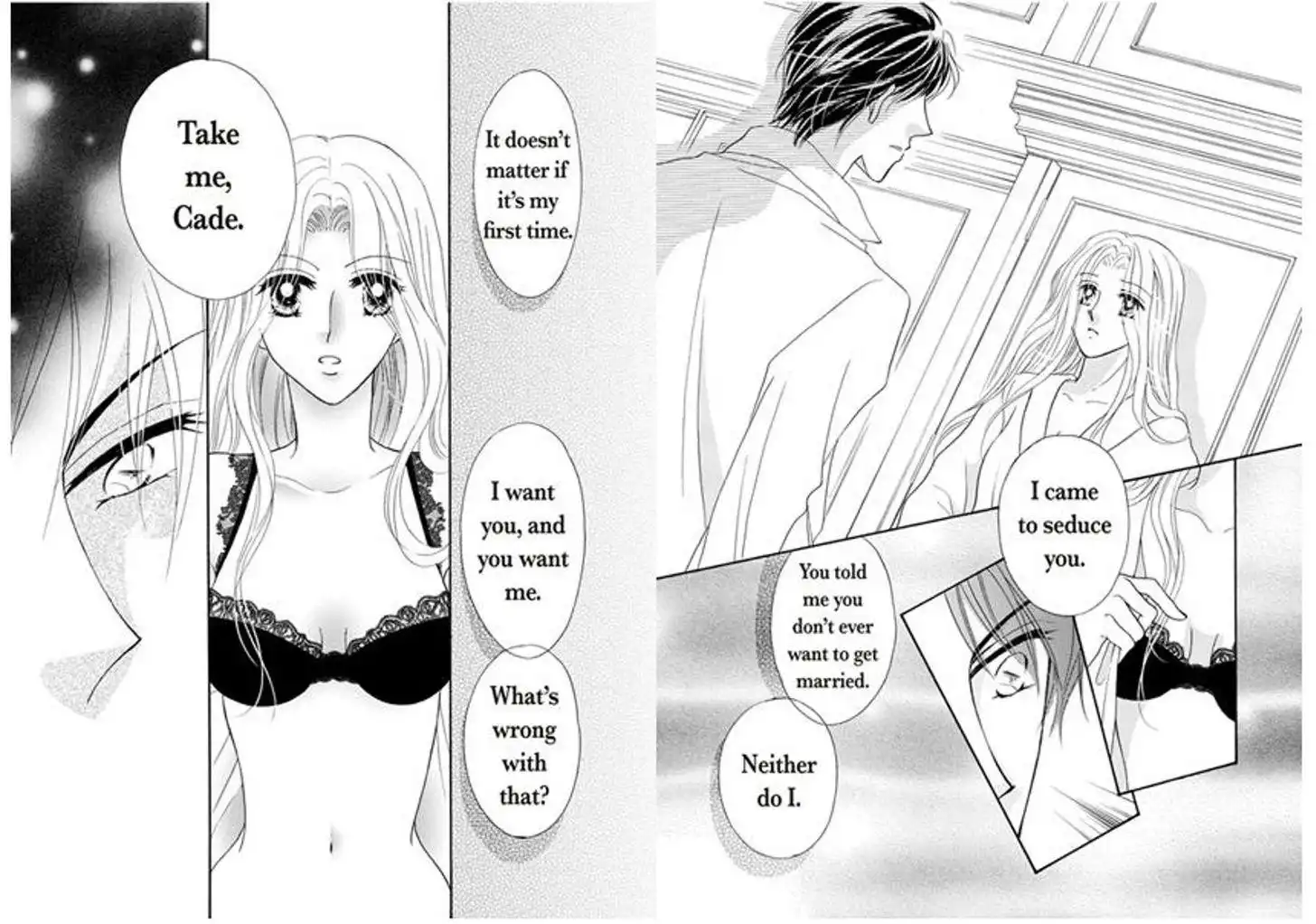 Lavender wa Kiken na Kaori Chapter 1