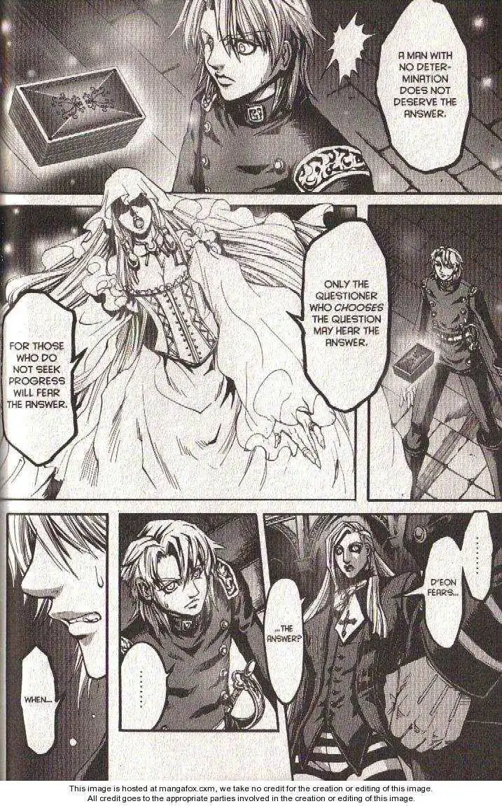 Le Chevalier D'Eon Chapter 24