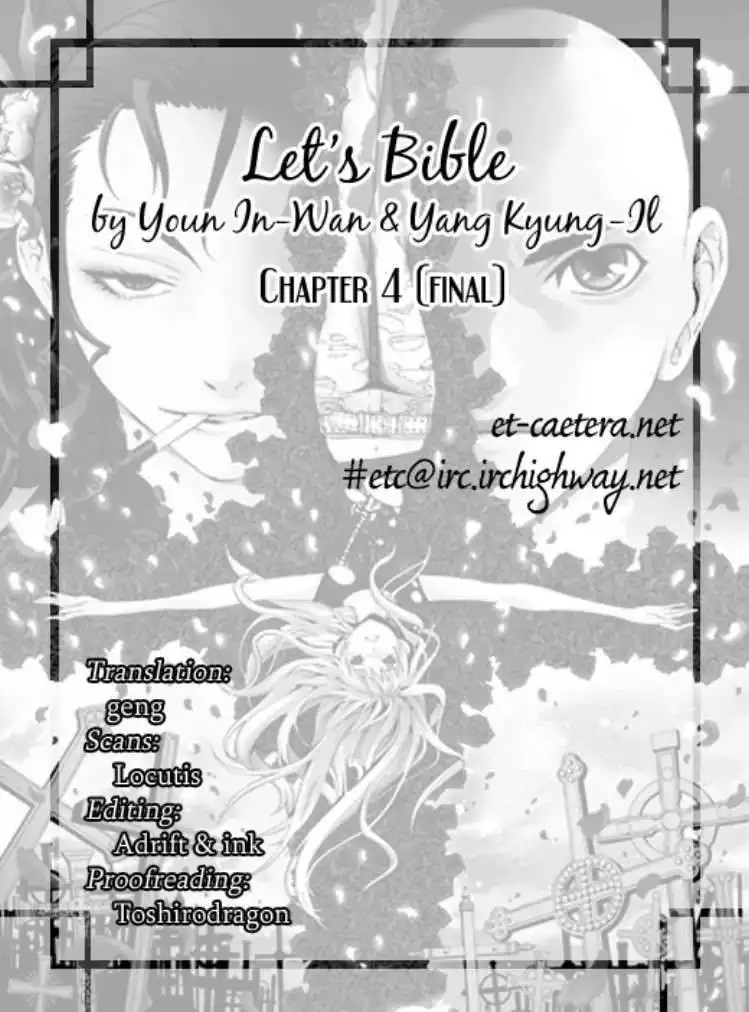 Let's Bible Chapter 4