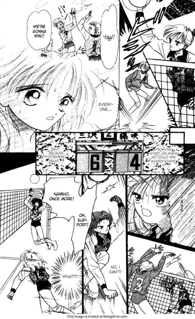 Let's Volleyball! Chapter 1.2