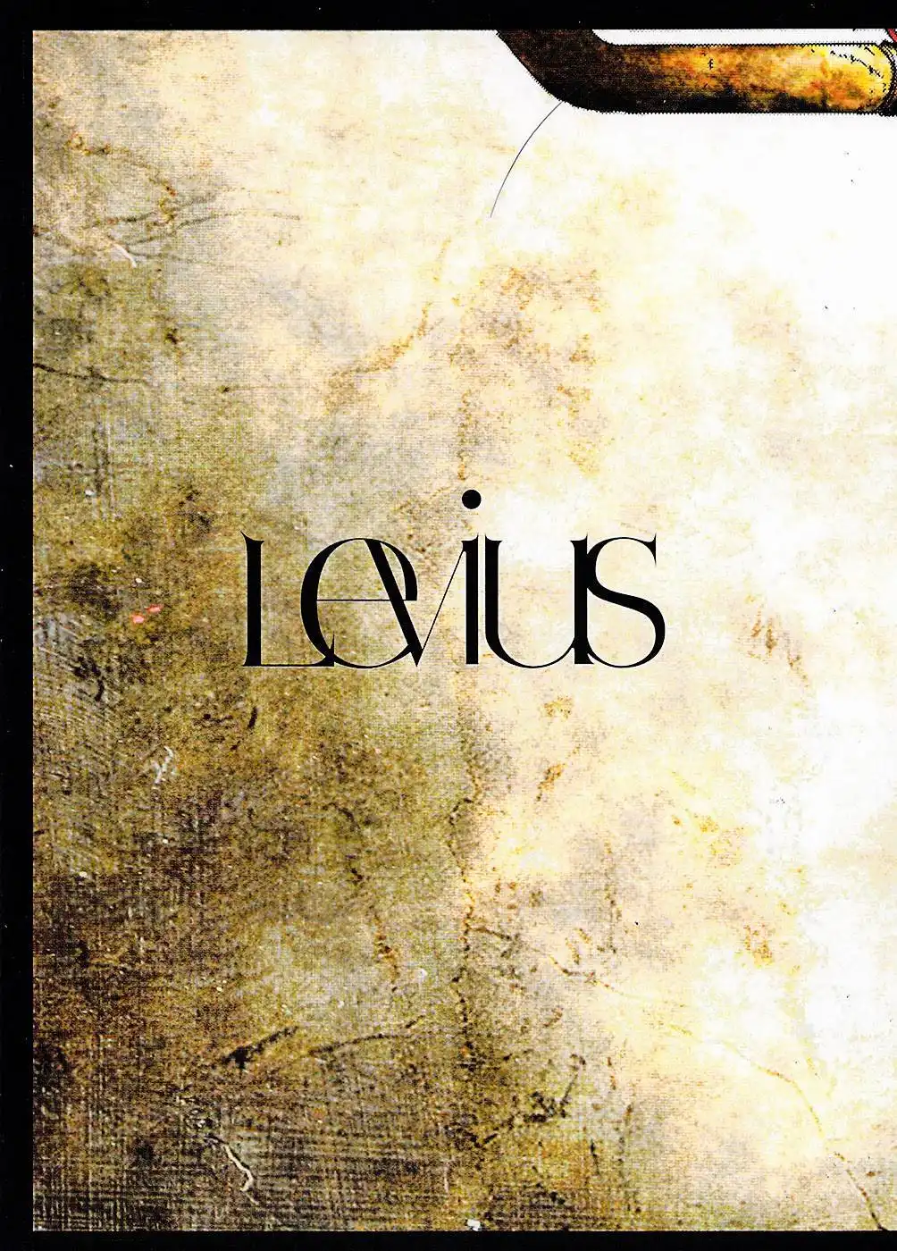 Levius Chapter 1