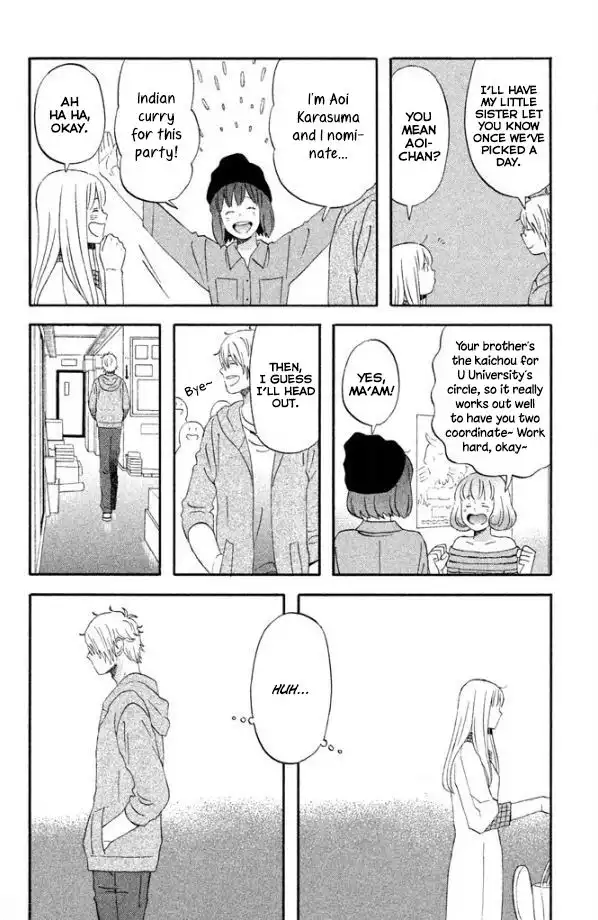 Liar x Liar Chapter 46