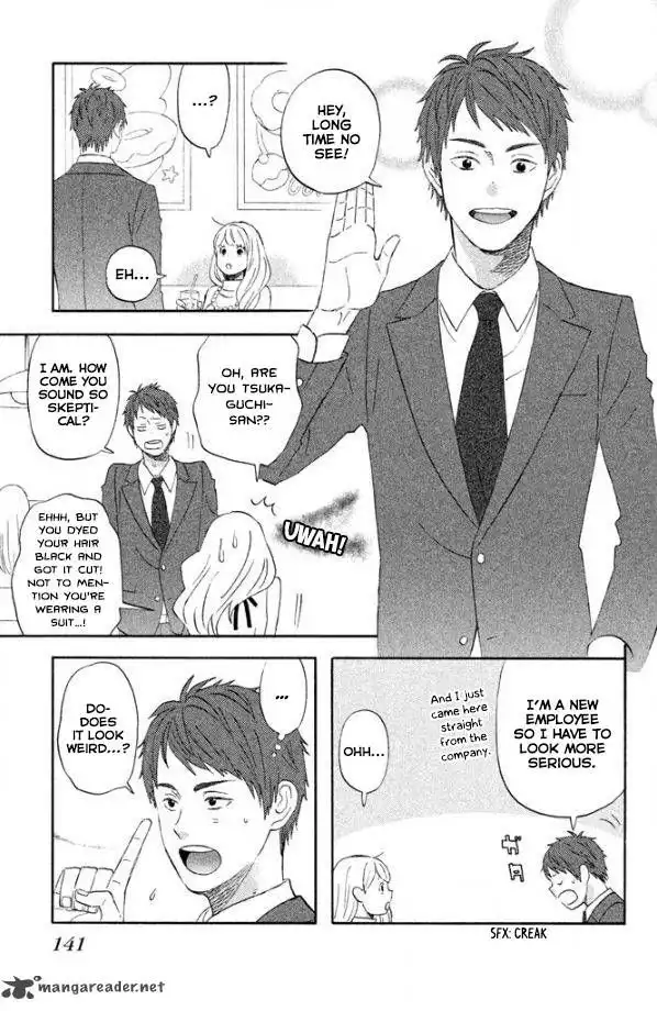 Liar x Liar Chapter 48