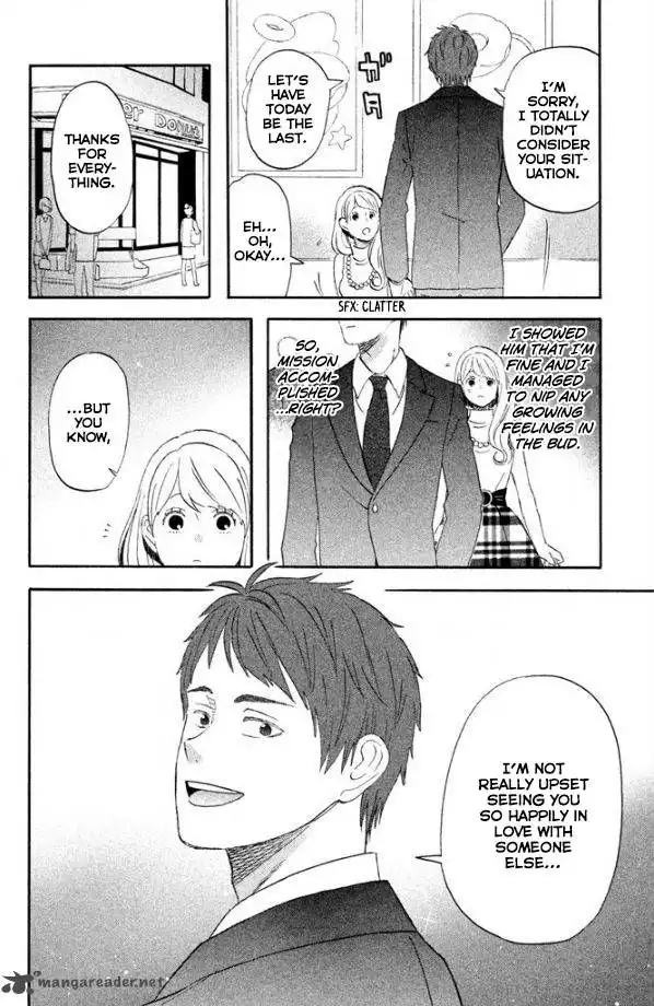 Liar x Liar Chapter 48