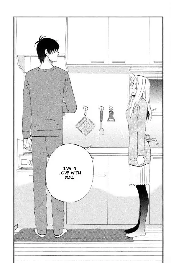 Liar x Liar Chapter 49