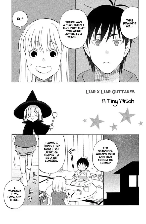 Liar x Liar Chapter 63.5