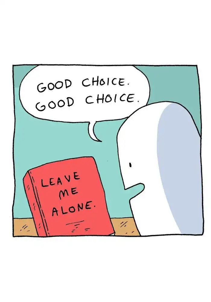 Library Ghost Chapter 2