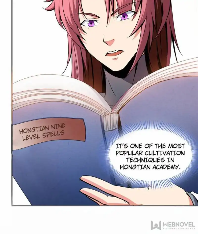 Library of Heaven's Path Chapter 10