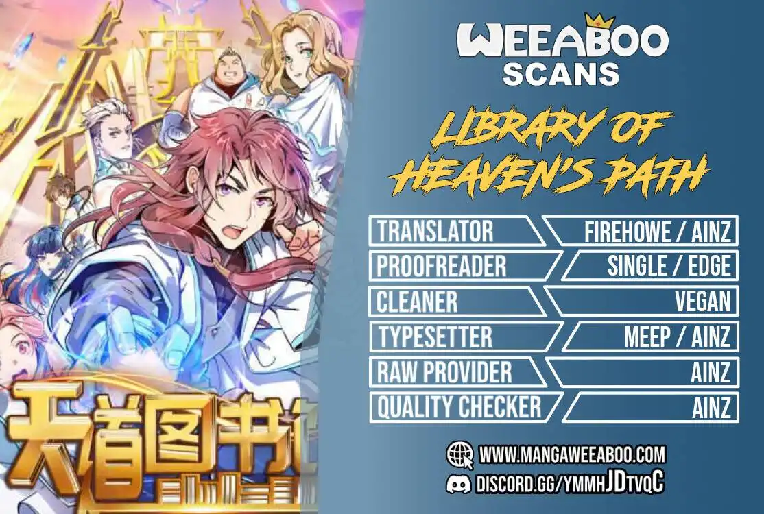 Library of Heaven's Path Chapter 126