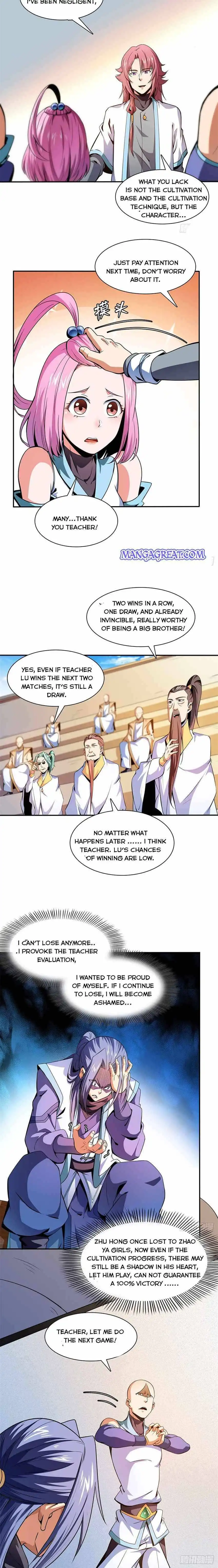 Library of Heaven's Path Chapter 129