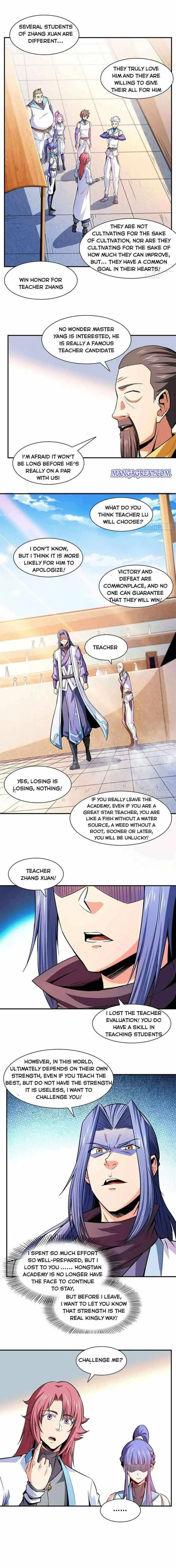 Library of Heaven's Path Chapter 130