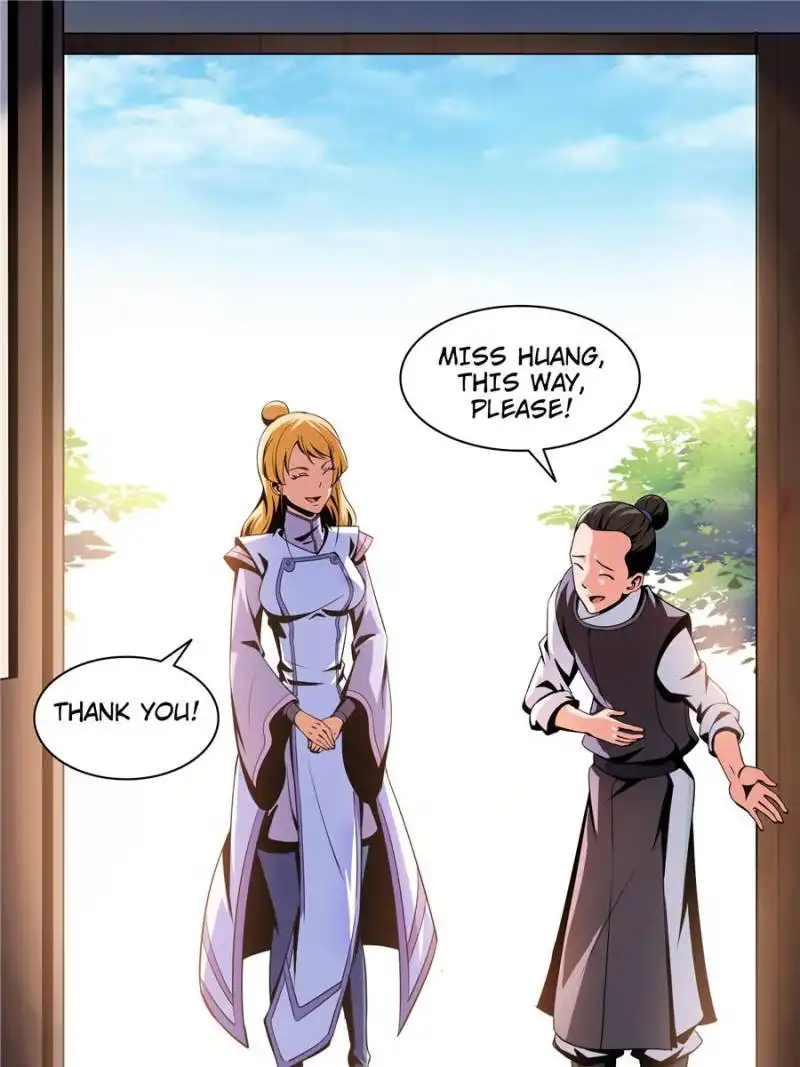 Library of Heaven's Path Chapter 45