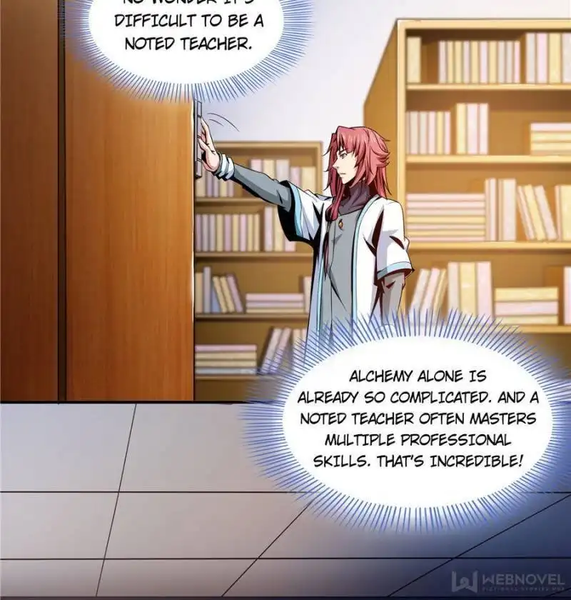 Library of Heaven's Path Chapter 57