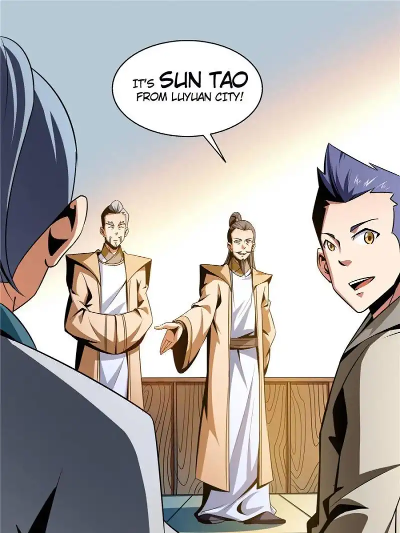 Library of Heaven's Path Chapter 59