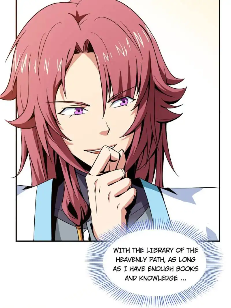 Library of Heaven's Path Chapter 61