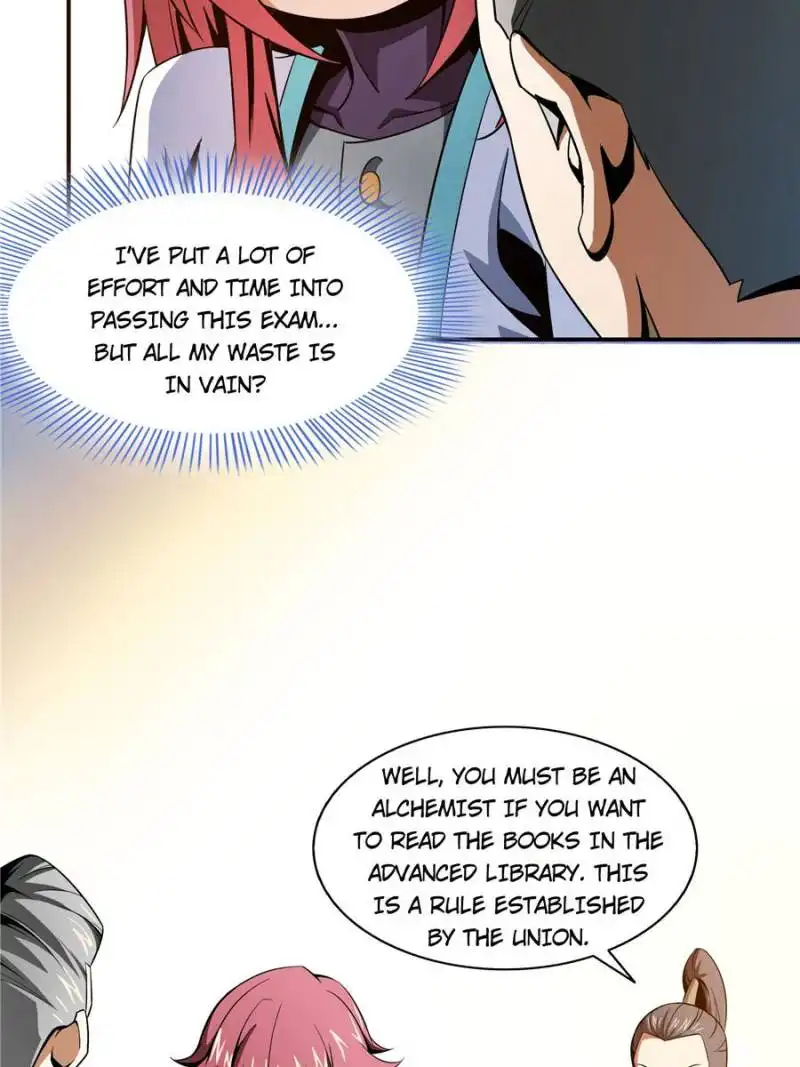 Library of Heaven's Path Chapter 61
