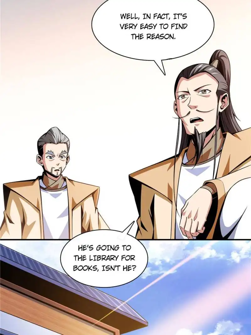 Library of Heaven's Path Chapter 62